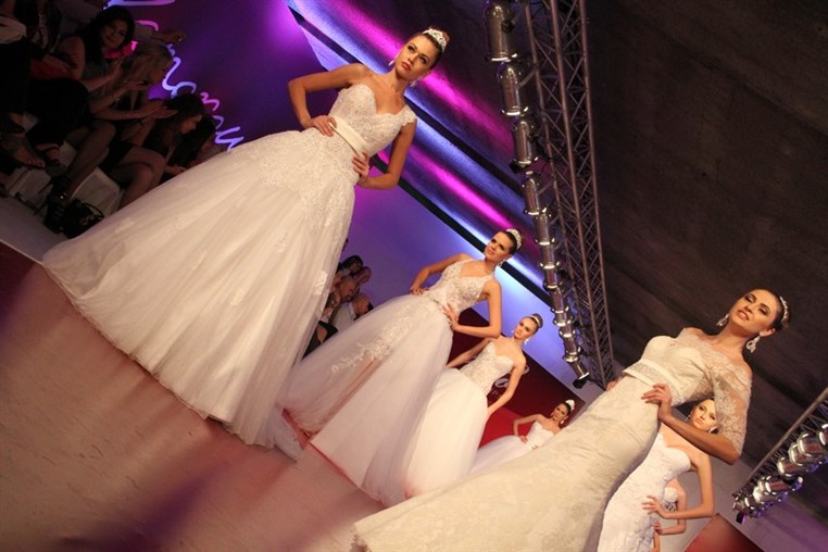 Wissam Chammas Fashion Show